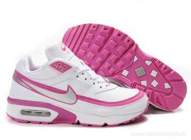 Blanc Fin Laitances Air Max Chaussures Pc